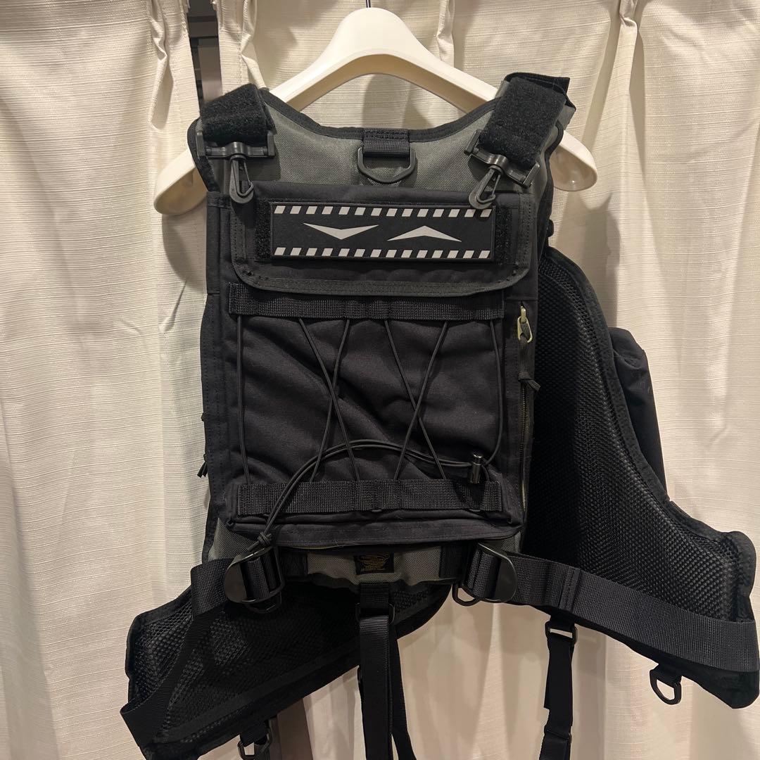 ウェア DRT SUBROC SWIMBAIT GAME VEST