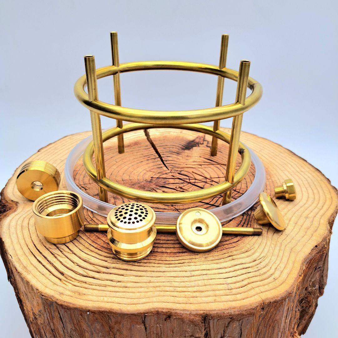 ★Petromax HK500用 フルカスタムパーツ 9点セット