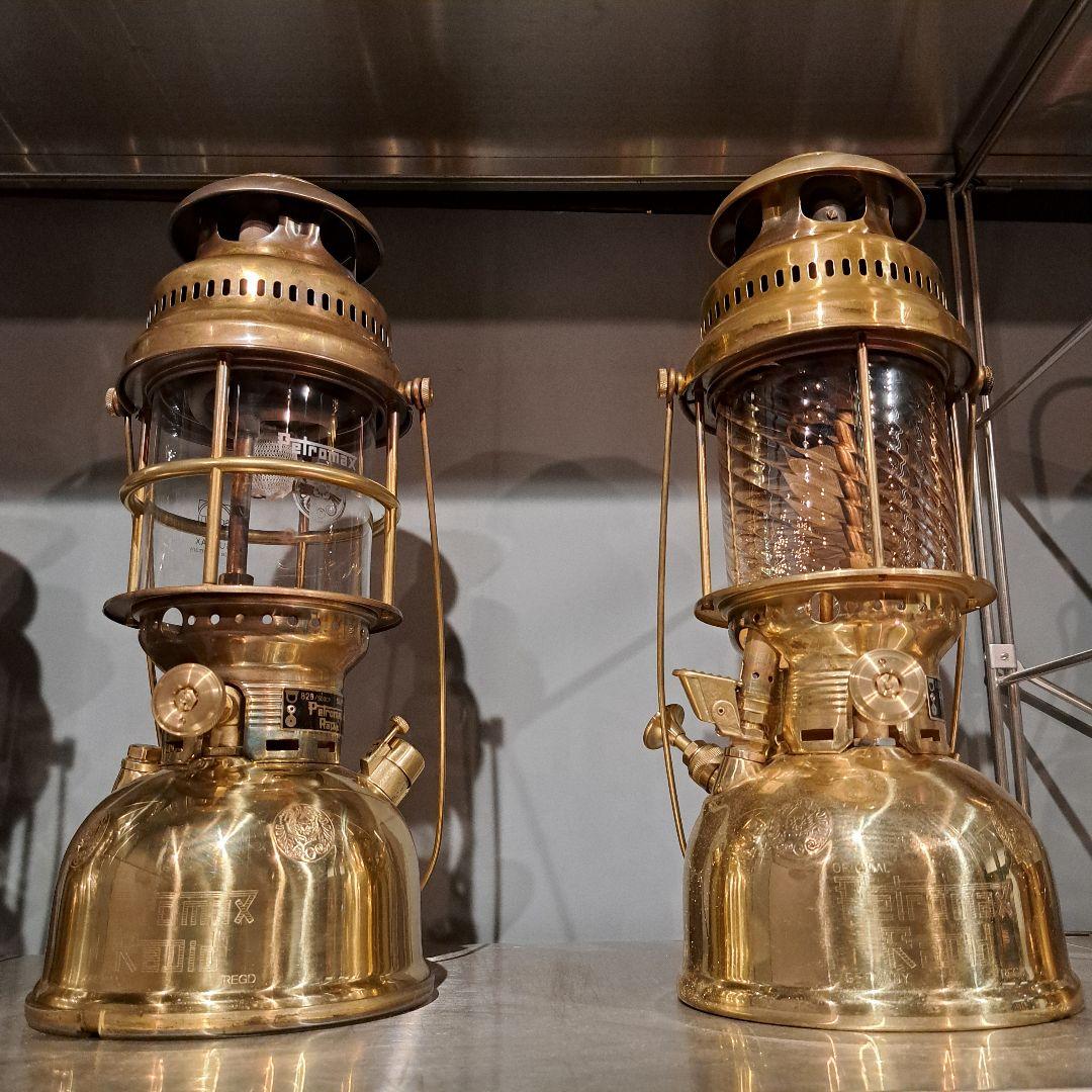 ★Petromax HK500用 フルカスタムパーツ 9点セット