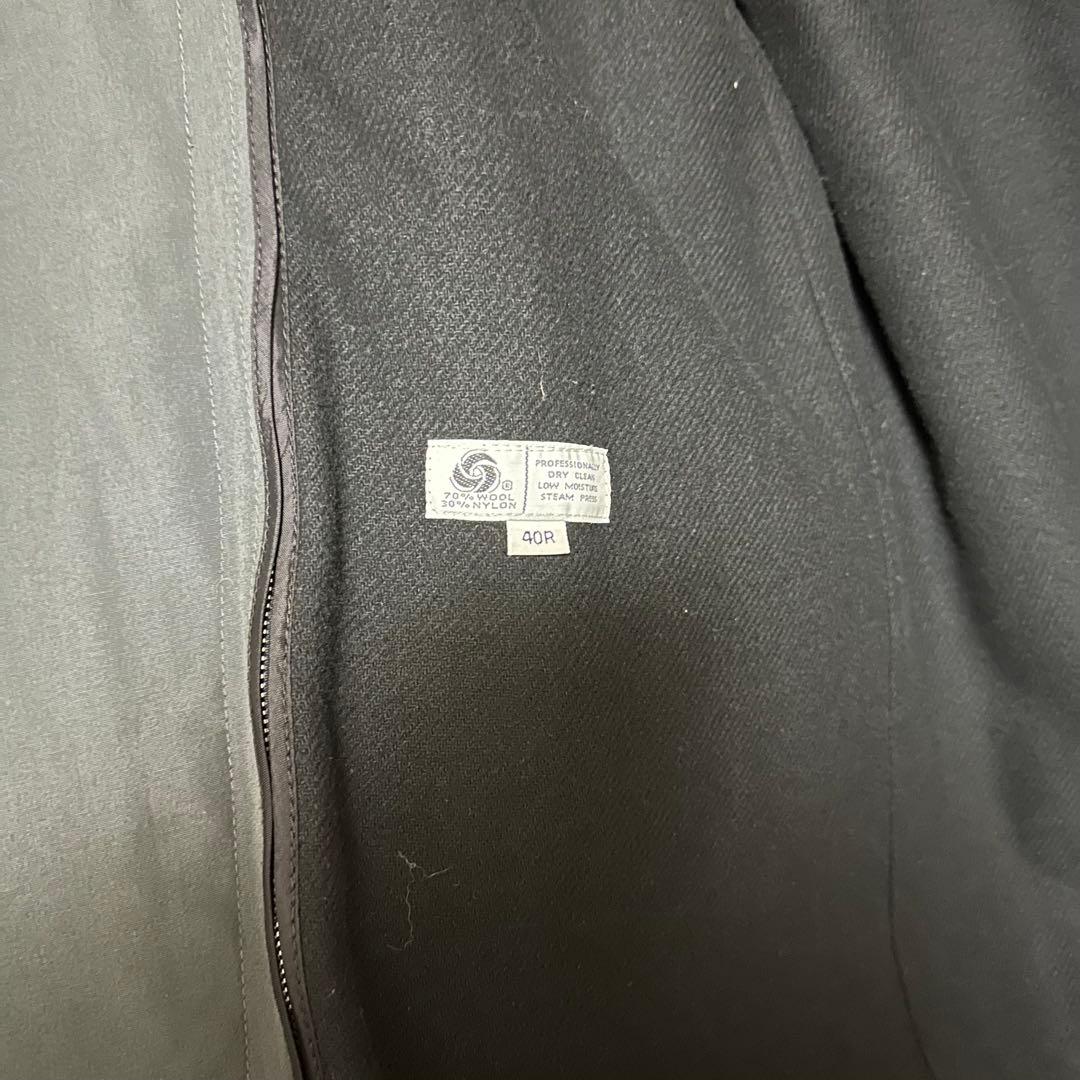 Dior ダブルブレスト トレンチコート