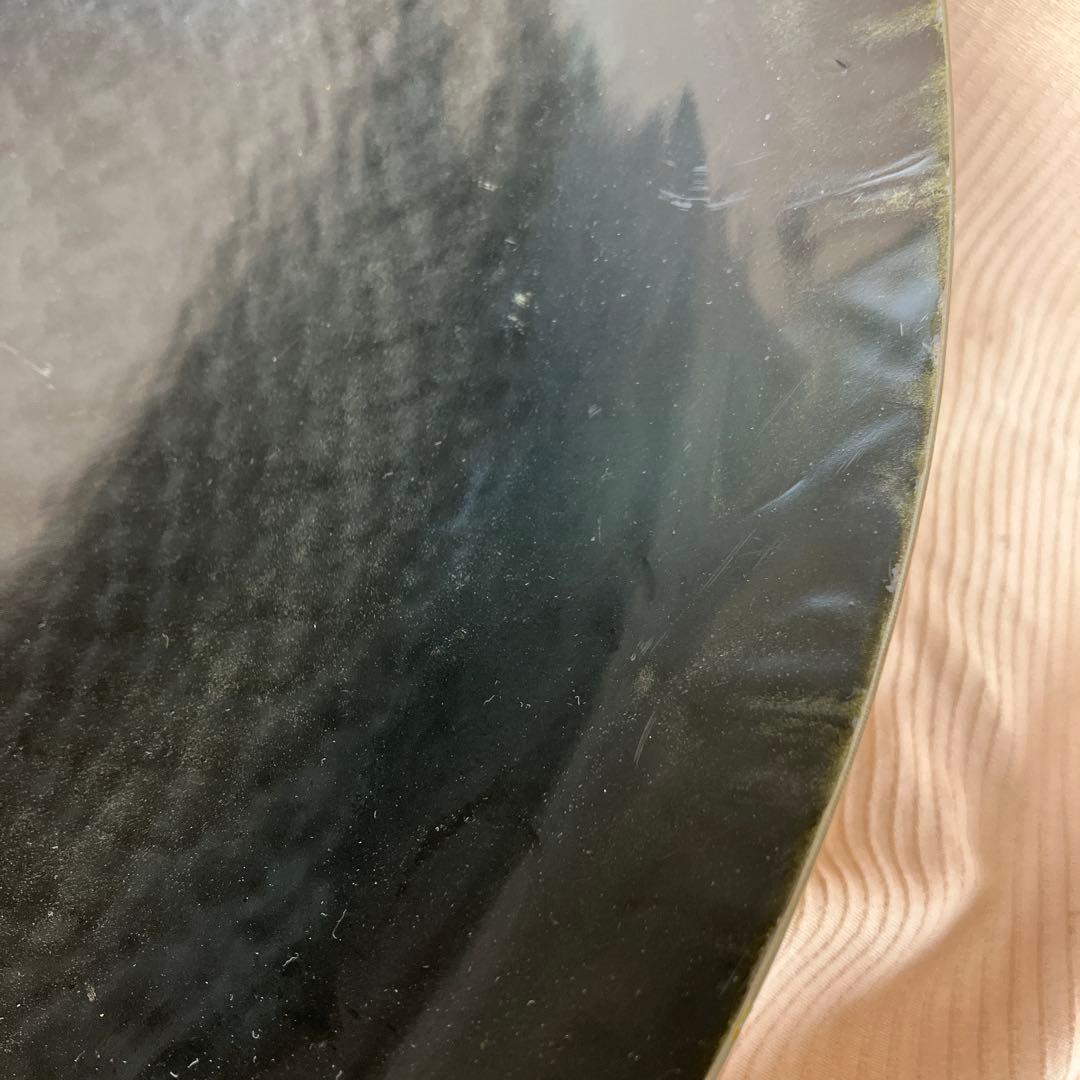 山田工業所 北京鍋 鉄製 45cm 打出し 板厚1.6mm