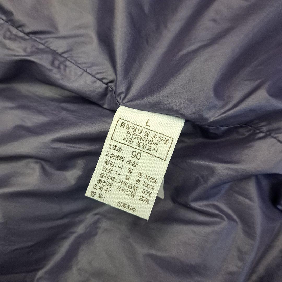 【大人気】ノースフェイス ミドル丈ダウンコートレディースL