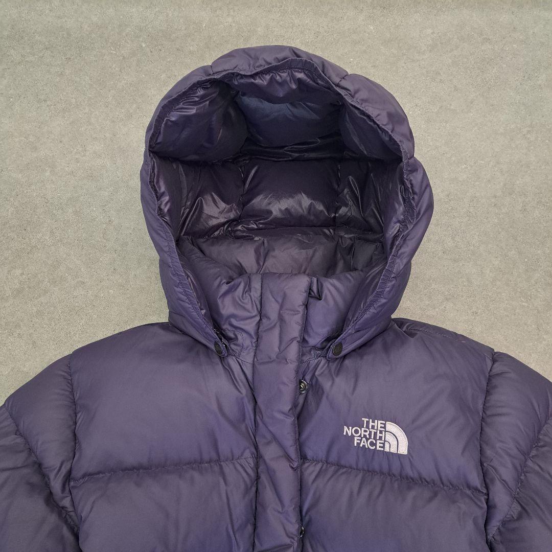 【大人気】ノースフェイス ミドル丈ダウンコートレディースL