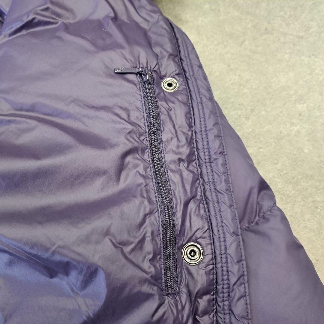 【大人気】ノースフェイス ミドル丈ダウンコートレディースL