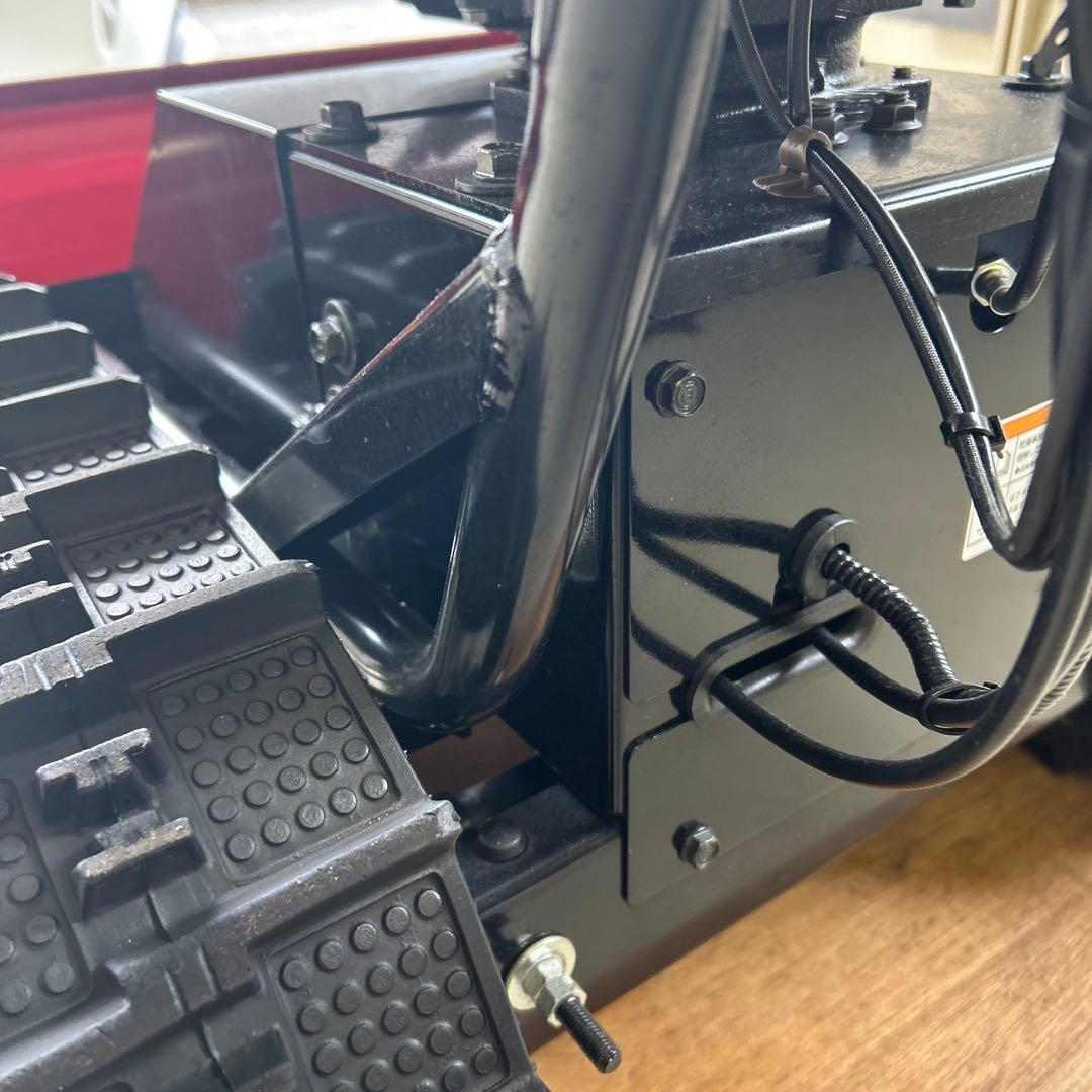 【ブレード除雪機】 HONDA : ユキオス SB800