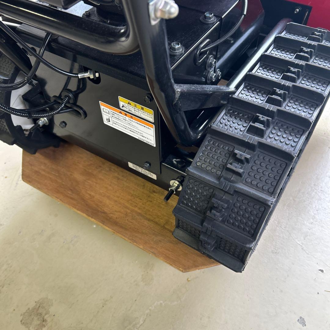 【ブレード除雪機】 HONDA : ユキオス SB800