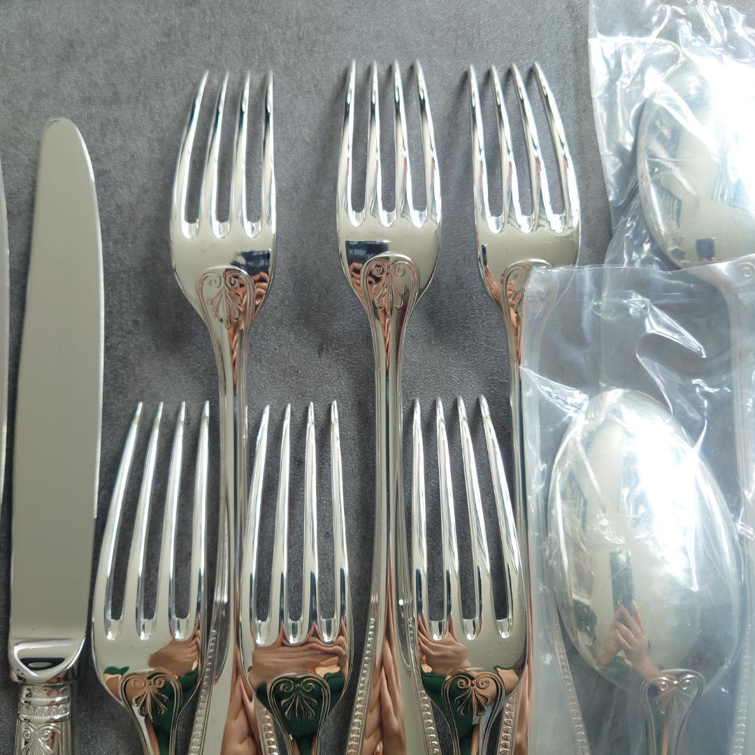 希少 クリストフル マルメゾン スタンダードサイズ 未開封含む 18点