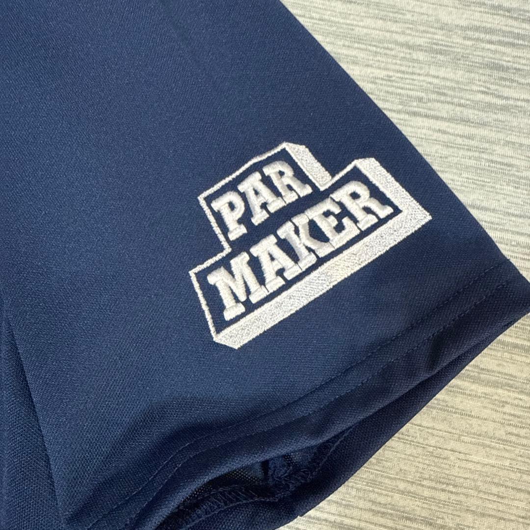 美品　rough&swell 半袖ポロシャツ