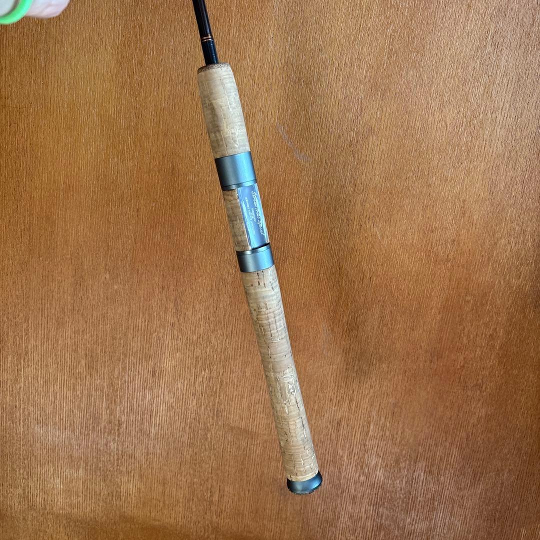 ダイワ シルバークリーク ストリームトラウトスペシャル SC-ST63L