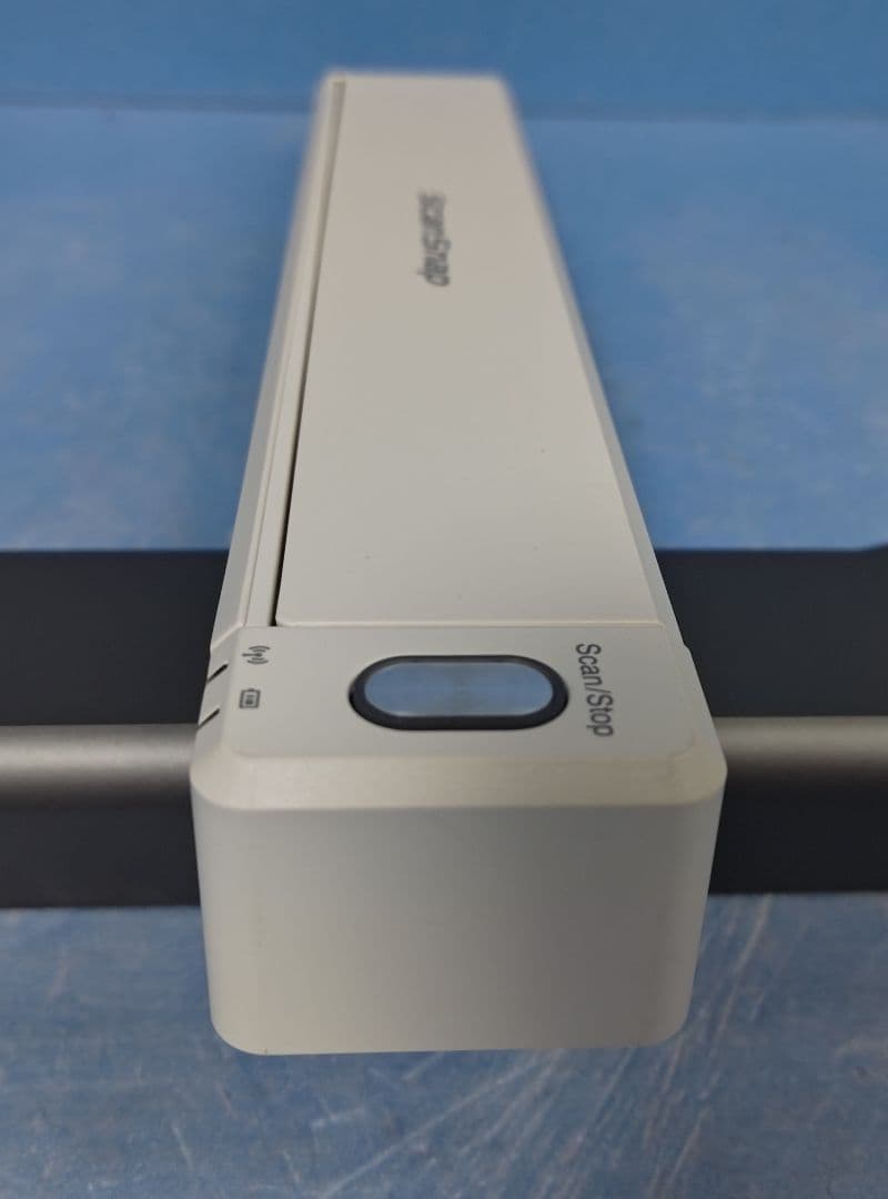 富士通 ScanSnap スキャナー iX100（白）