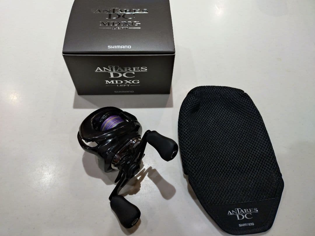 23アンタレス DC MD XG