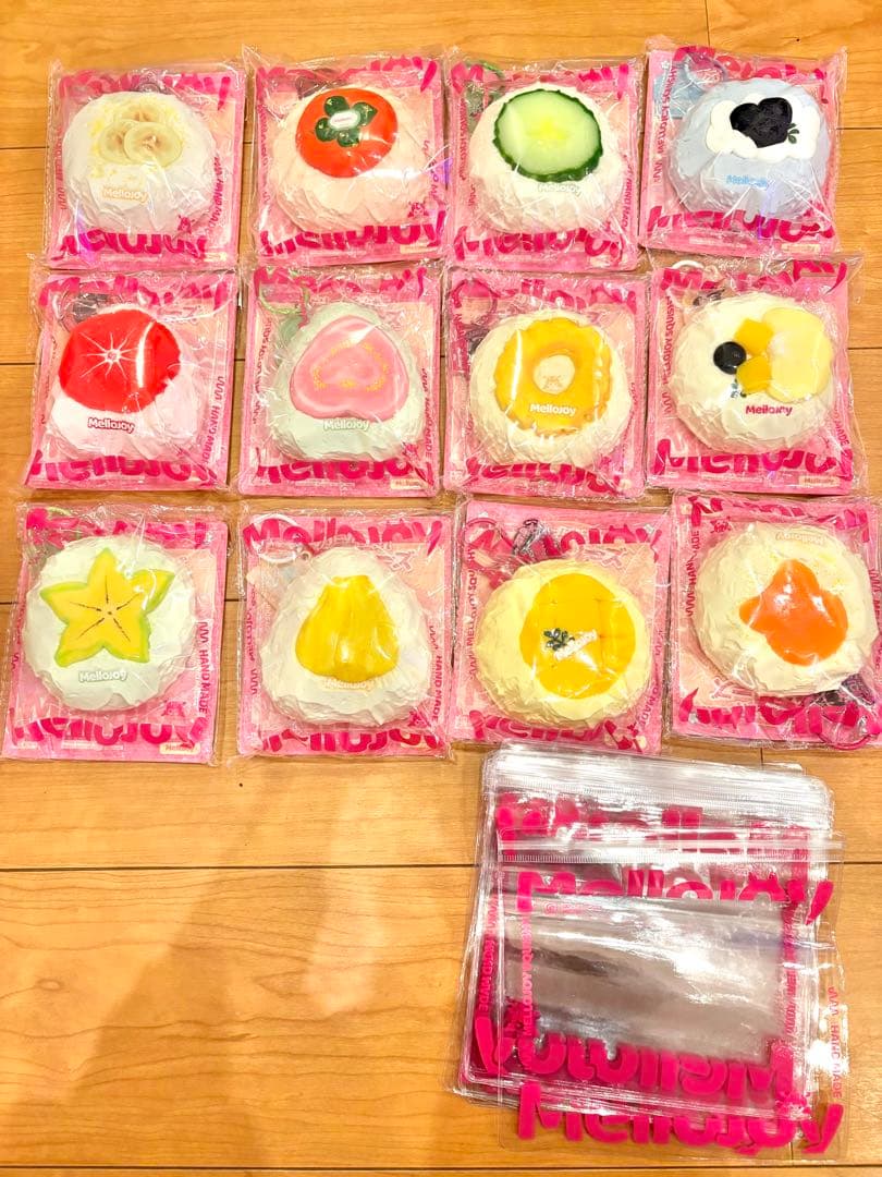 メロジョイ　大福コンプリート(シクレ無し)