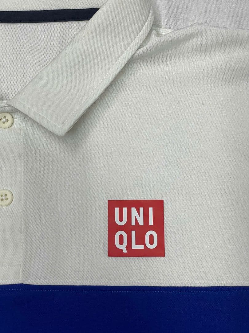 UNIQLO ユニクロ テニス 錦織圭モデル フェデラー ジョコビッチ セット