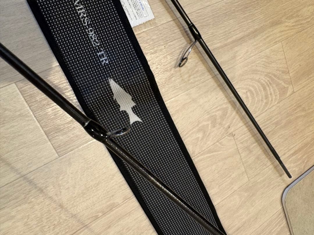 ジークラフト セブンセンス TR ミッドリバー MRS982