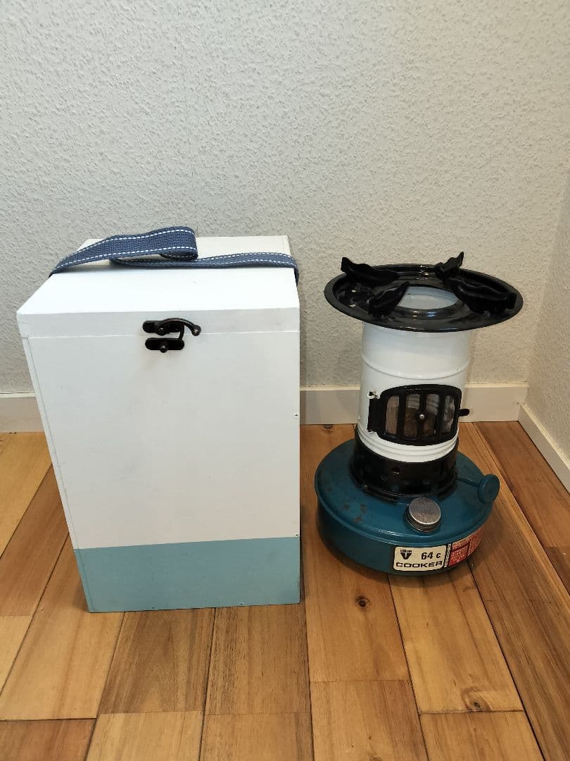 64 C COOKER ストーブ