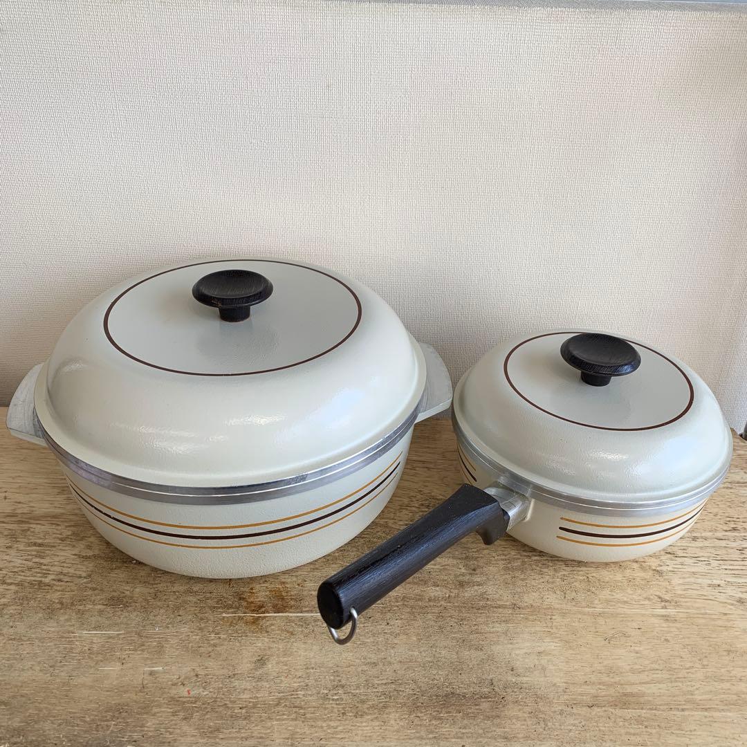 1970年代 Regal Ware リーガルウェア ビンテージ 鍋 USA製