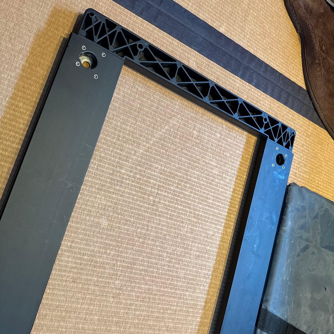 スノーピーク　雪峰祭限定　IGTロング　ブラック