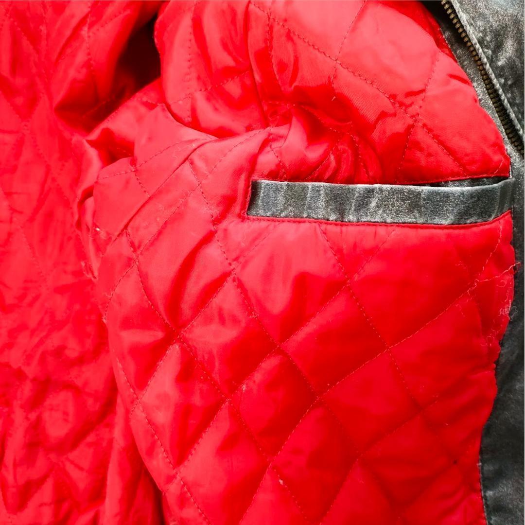 start of acceleration ジャングルストーム スカジャン