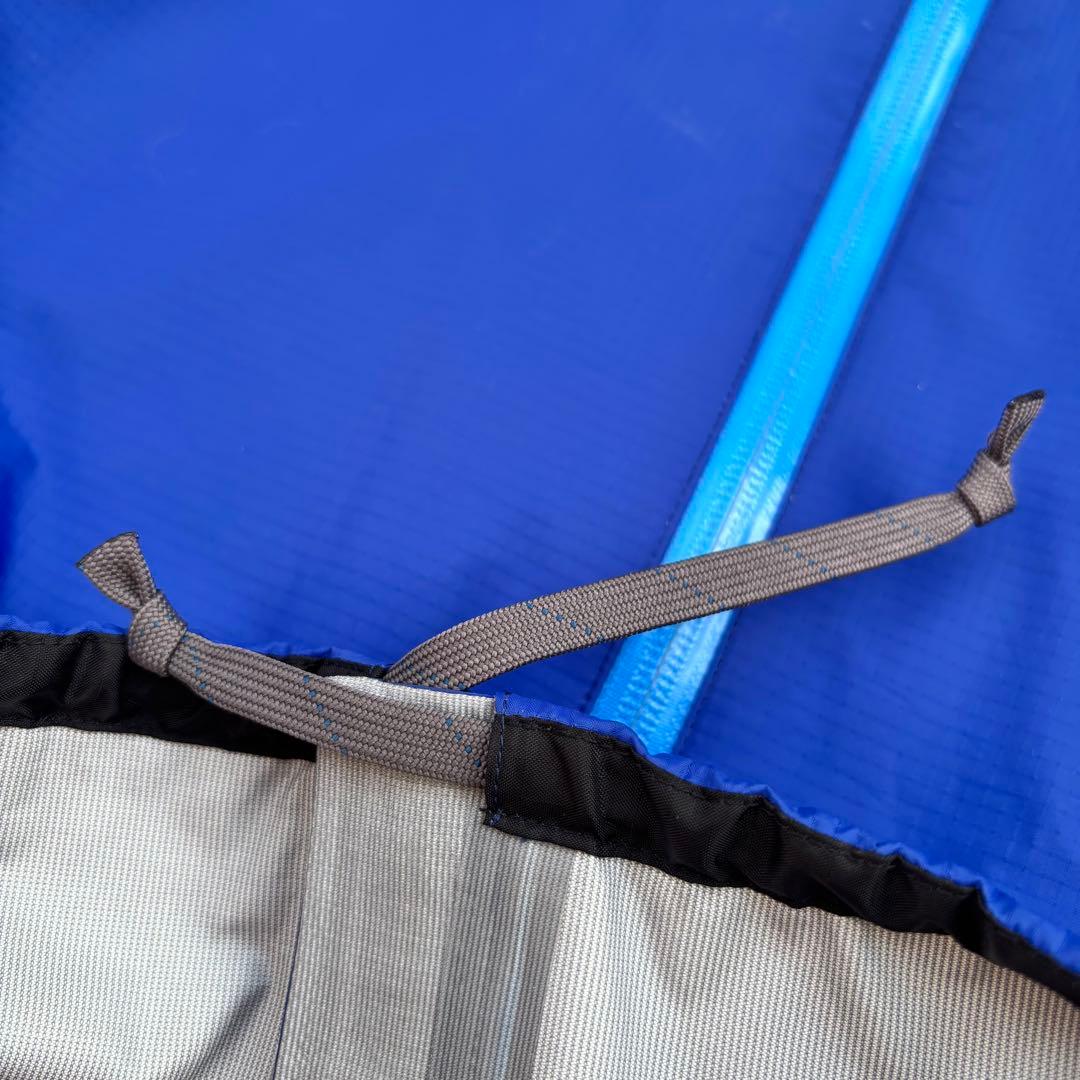 【希少レアカラー◎】 montbell ナイロンシェルジャケット モンベル L