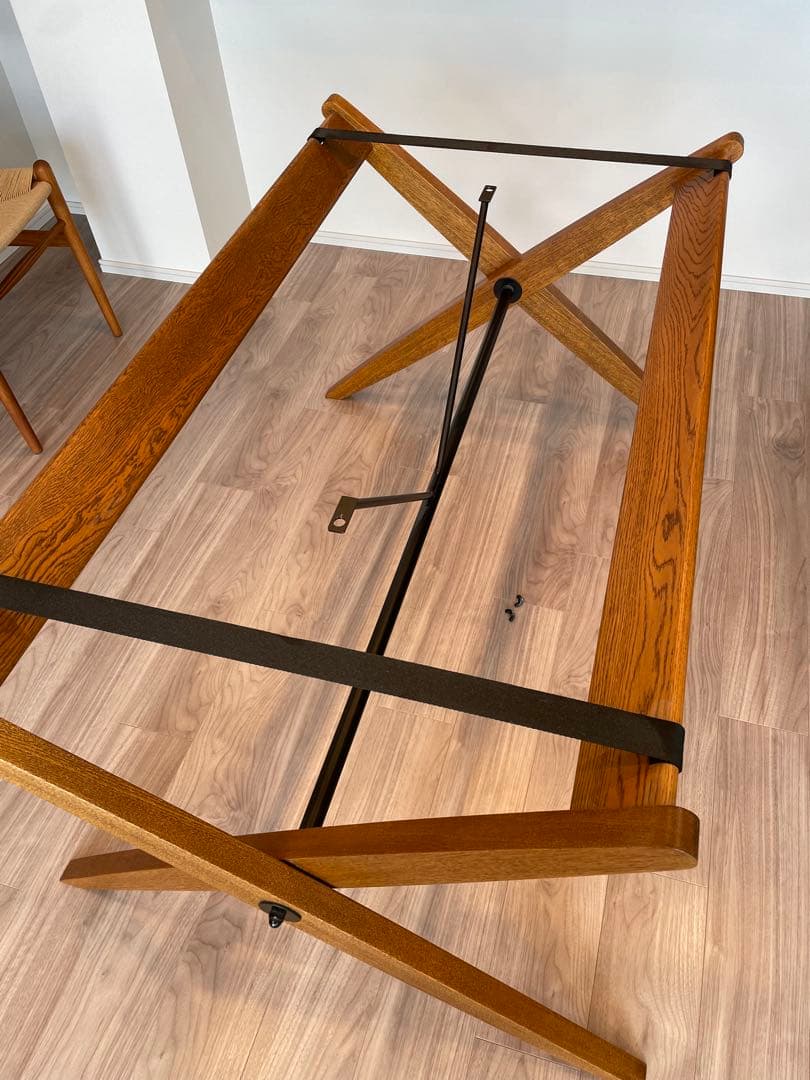 ダイニングテーブル PACIFIC FURNITURE OPERATION B TABLE - L