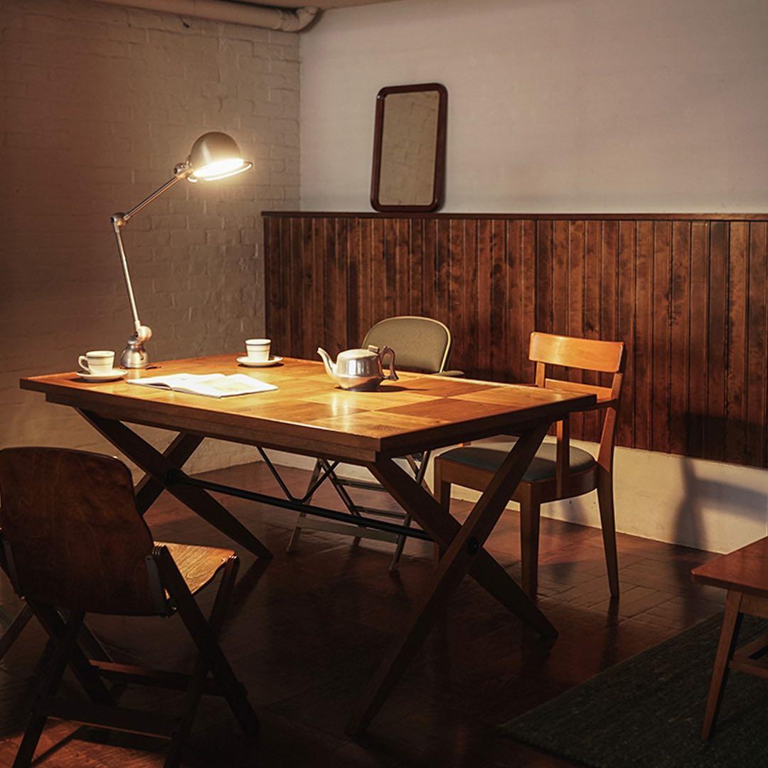 ダイニングテーブル PACIFIC FURNITURE OPERATION B TABLE - L