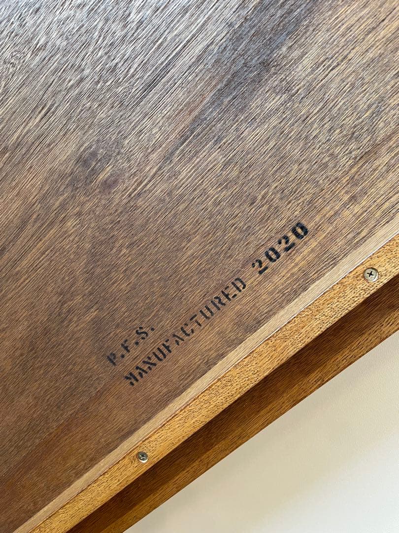 ダイニングテーブル PACIFIC FURNITURE OPERATION B TABLE - L