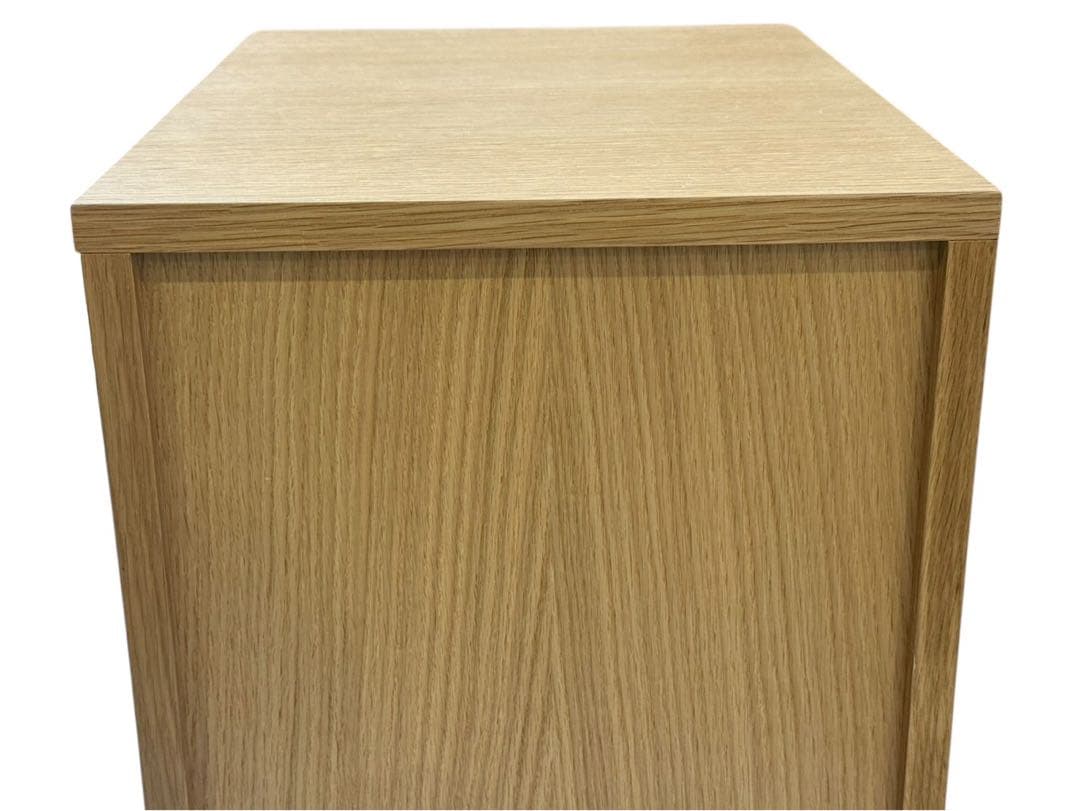 ◯【美品】ACTUS アクタス サークルチェスト