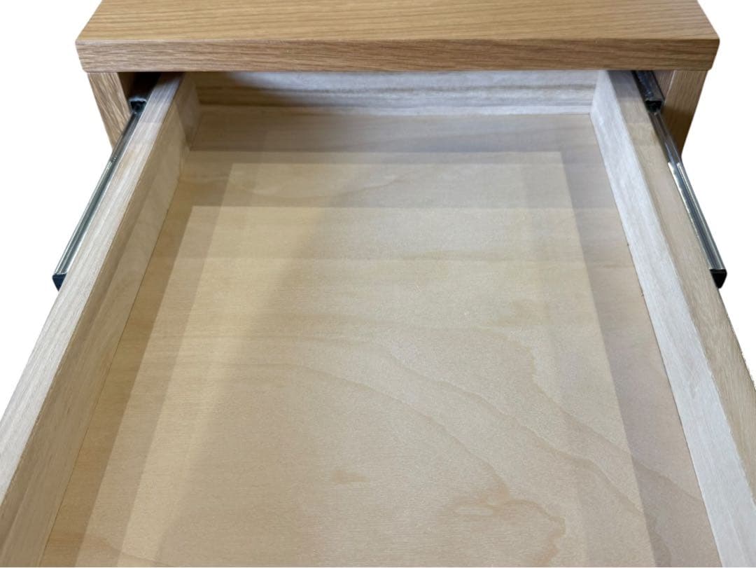 ◯【美品】ACTUS アクタス サークルチェスト