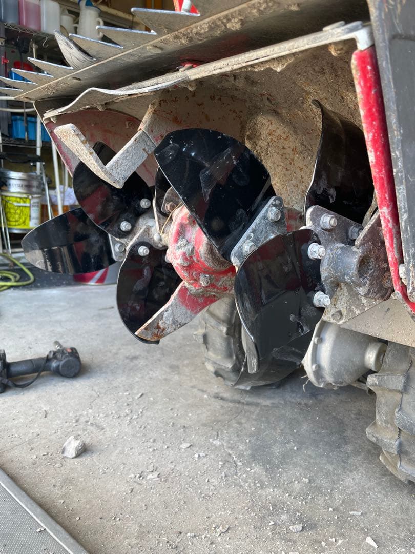 OREC 管理機 耕運機　オーレック　SF60