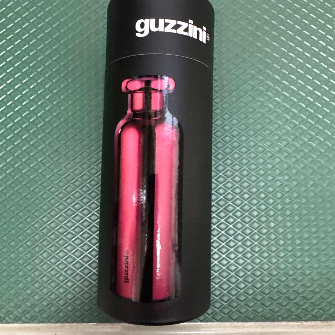 グッチーニ ダブルウォールサーモボトル 500ml ENERGY
