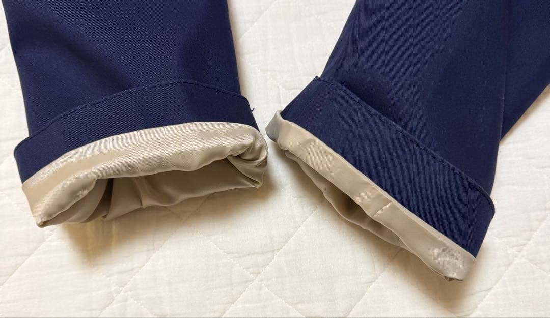 MACKINTOSH PHILOSOPHY ステンカラーコート ネイビー 38