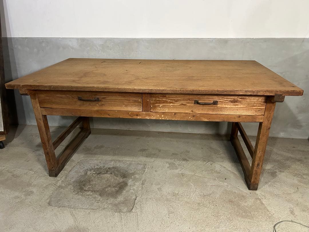 a ダイニングテーブル 引き出し 棚