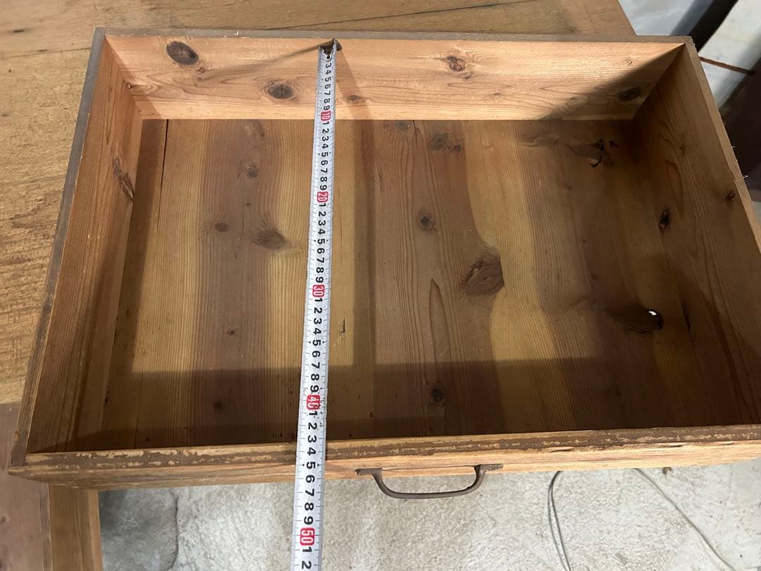 a ダイニングテーブル 引き出し 棚