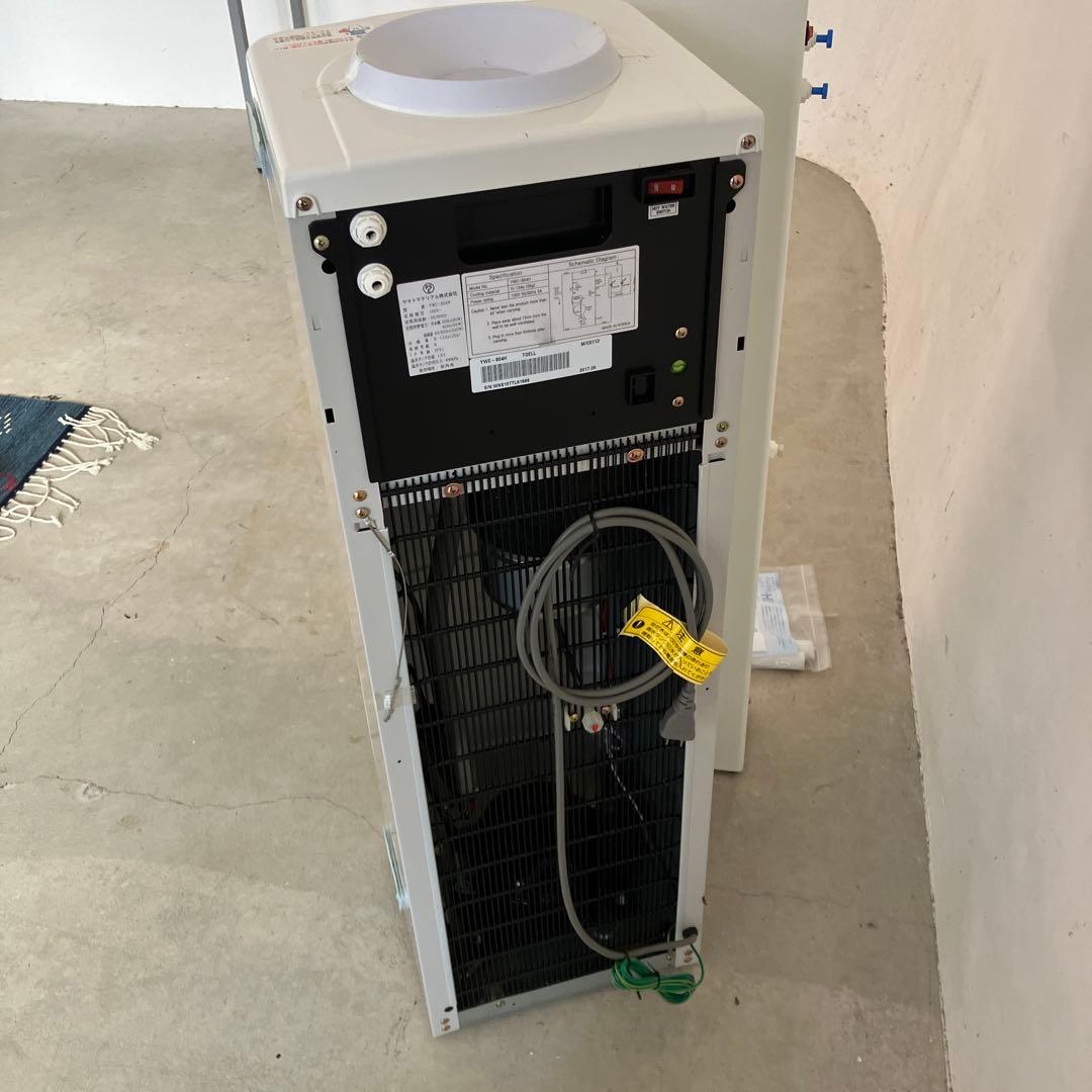 ウォーターサーバー　アルピナ　アクアクララ　高濃度水素水サーバーキットセット　①