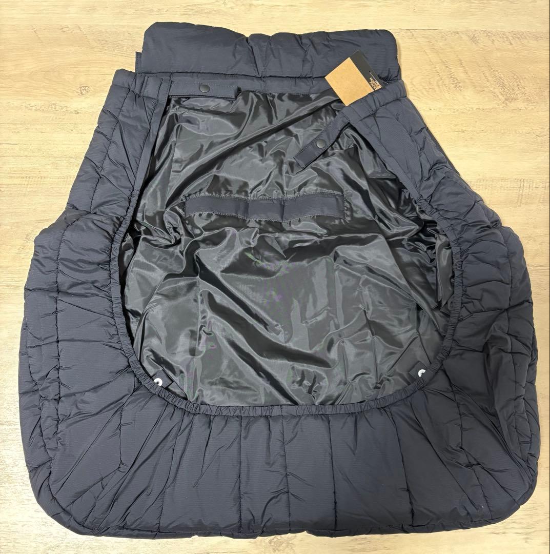 【MiMiMi様】シェルブランケットNNB72501 ブラック