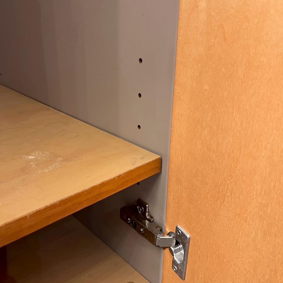 1【廃盤希少】無印良品 良品計画 木製ワードローブ クローゼット 洋風タンス