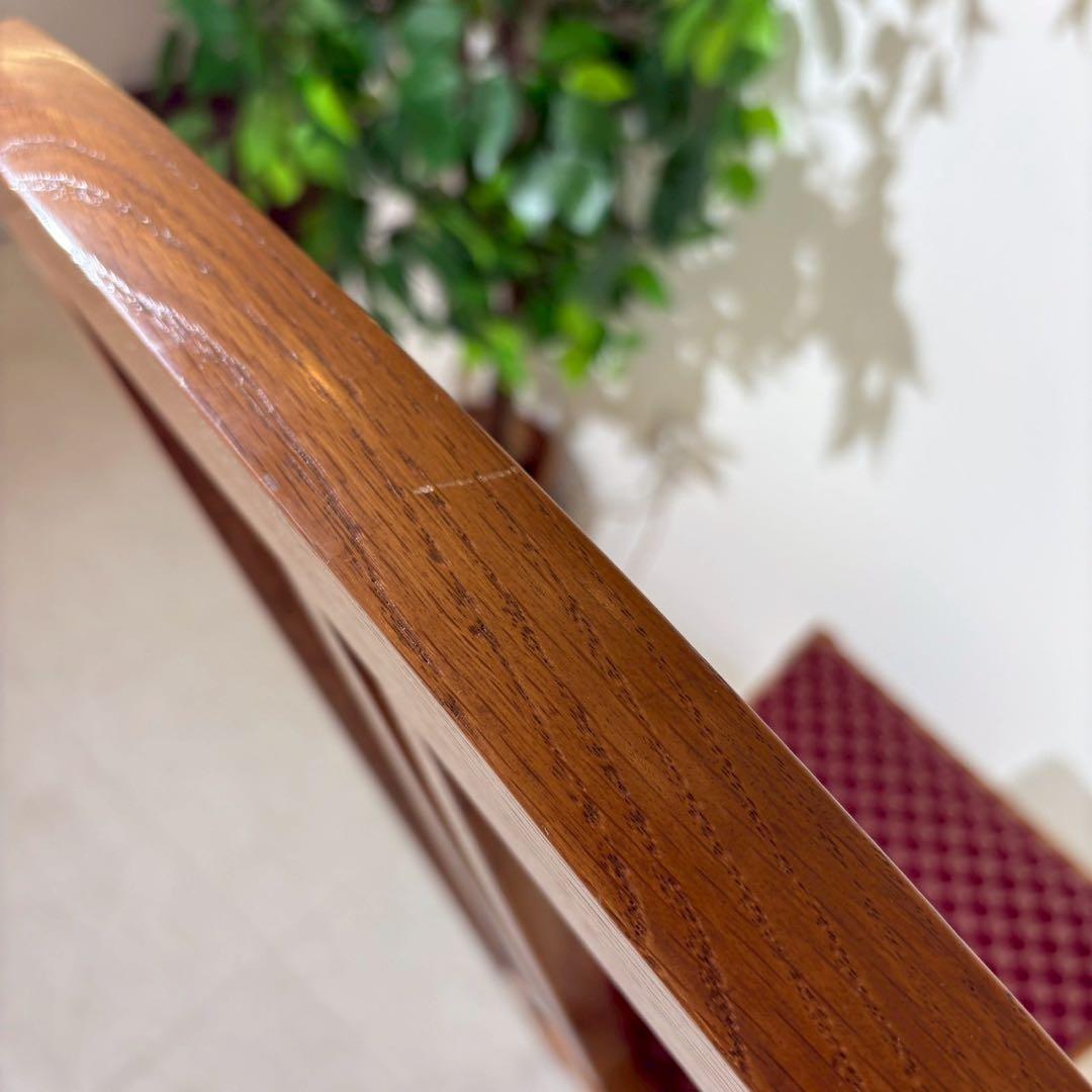 モダンチェア　ハイバックチェア　チャペルチェア　教会　椅子