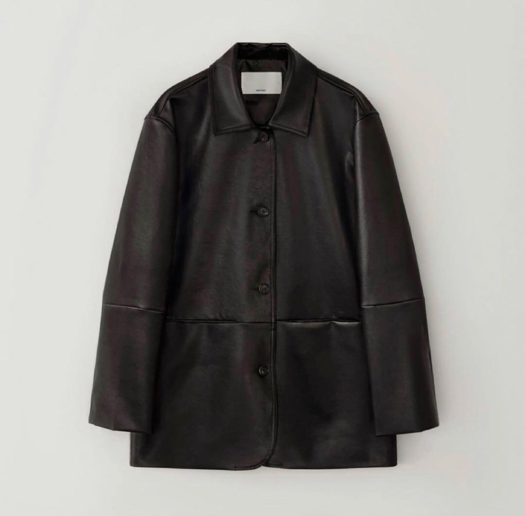 OHOTORO Horizon Leather Jacket 美品