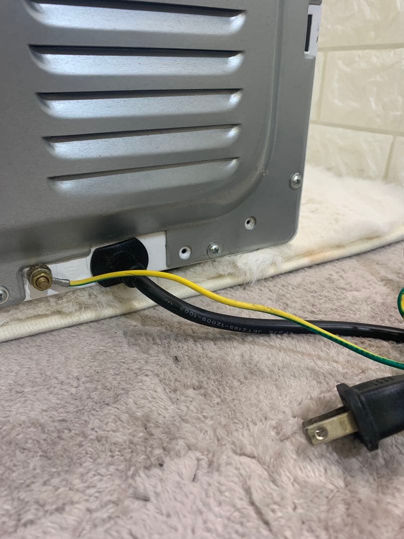 NEW小型衣類乾燥機 ADS-2.5W （株）アルミス