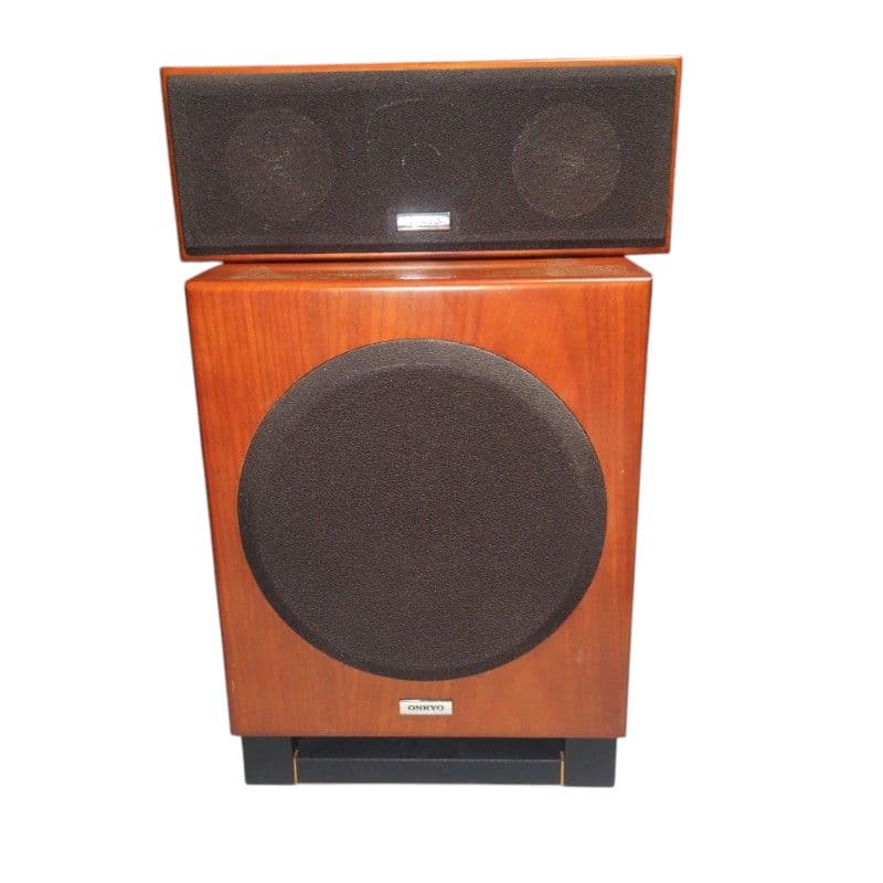 ONKYO　D-108E　ホームシアターセット　ONKYO　スタンド　オンキョー