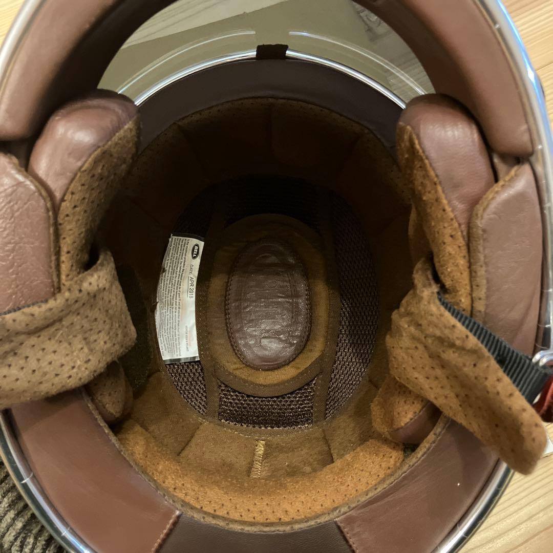 ベル　ブリット　ヘルメット　XL