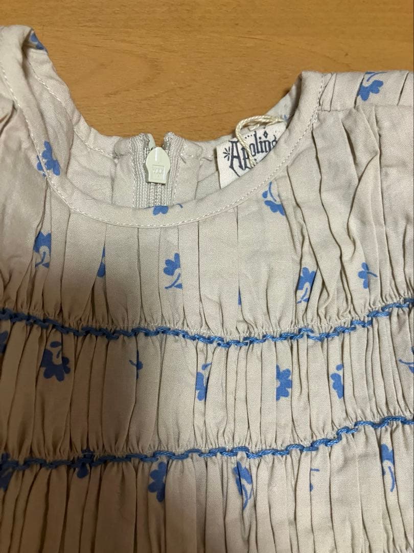 Apolina ワンピース　パンツ　セット　12-18