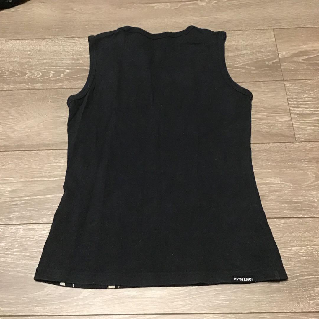 HYSTERIC Prehistoric Woman タンクトップ