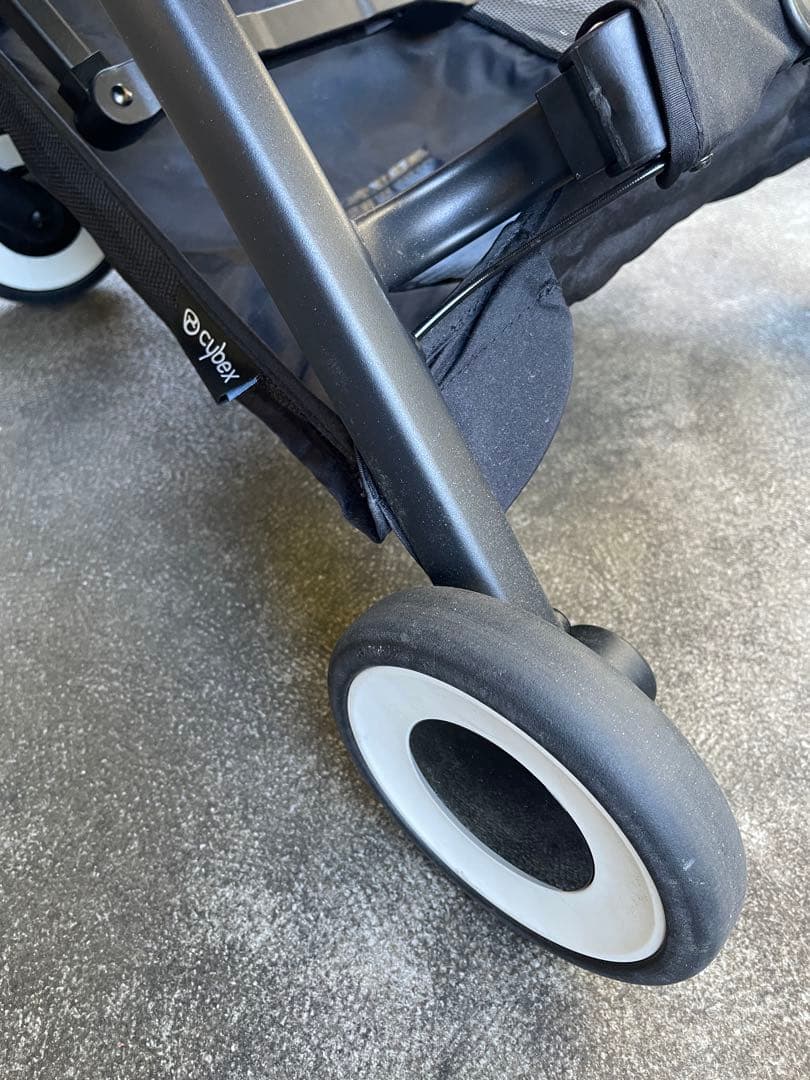 サイベックス リベル キャンバスホワイト　2024モデル