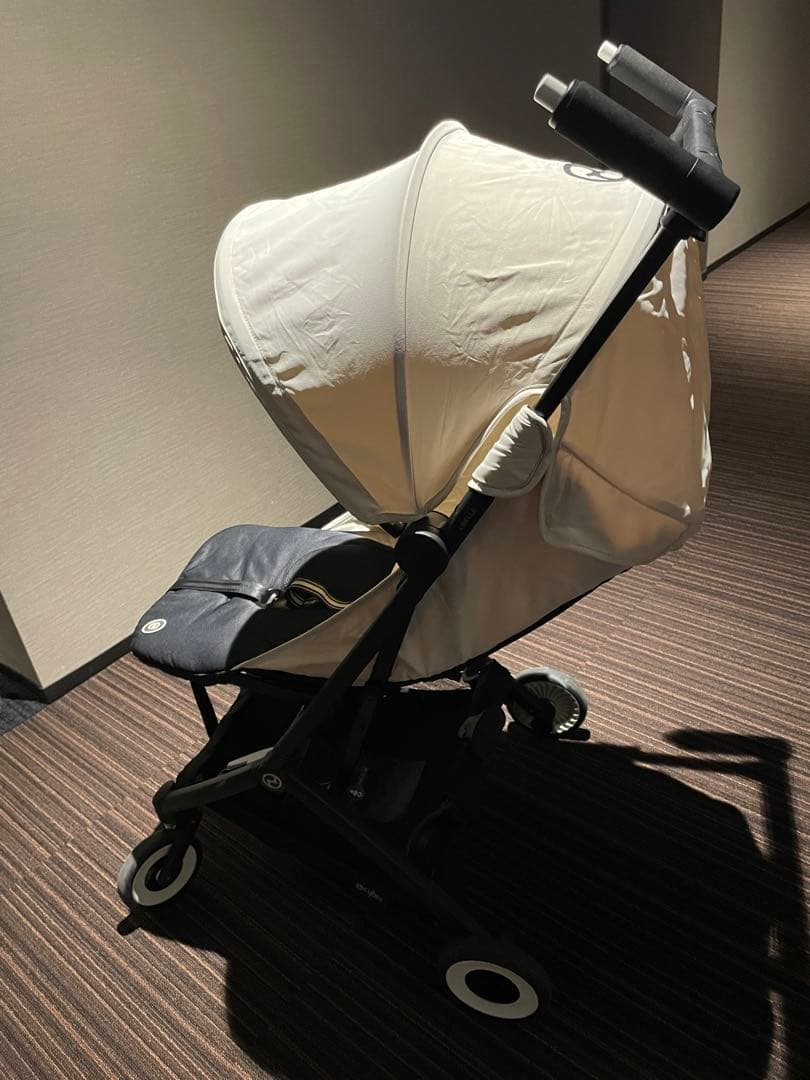 サイベックス リベル キャンバスホワイト　2024モデル