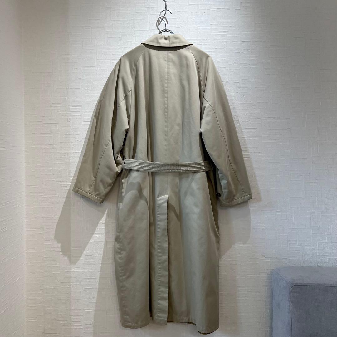 EMPORIO ARMANI 90s ロングコート イタリア製