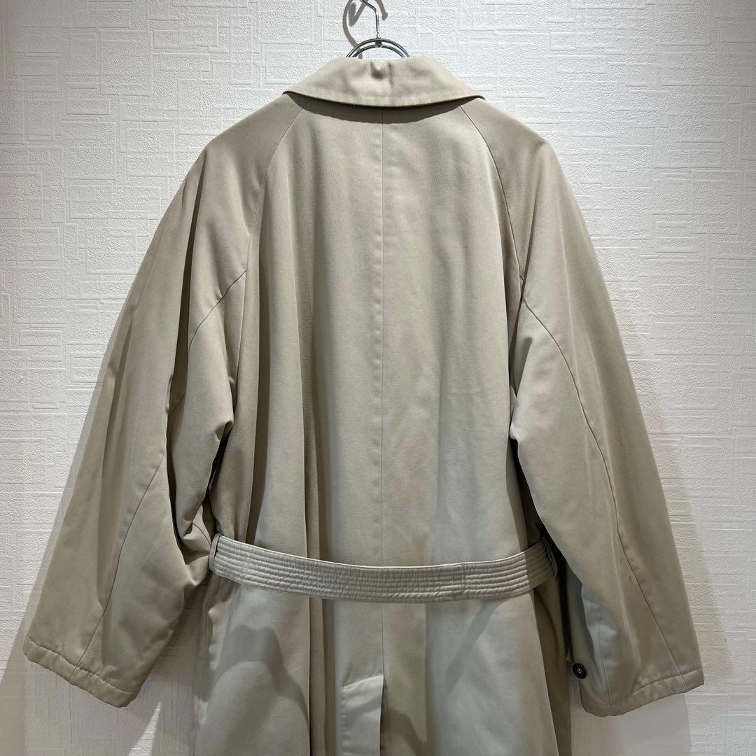 EMPORIO ARMANI 90s ロングコート イタリア製