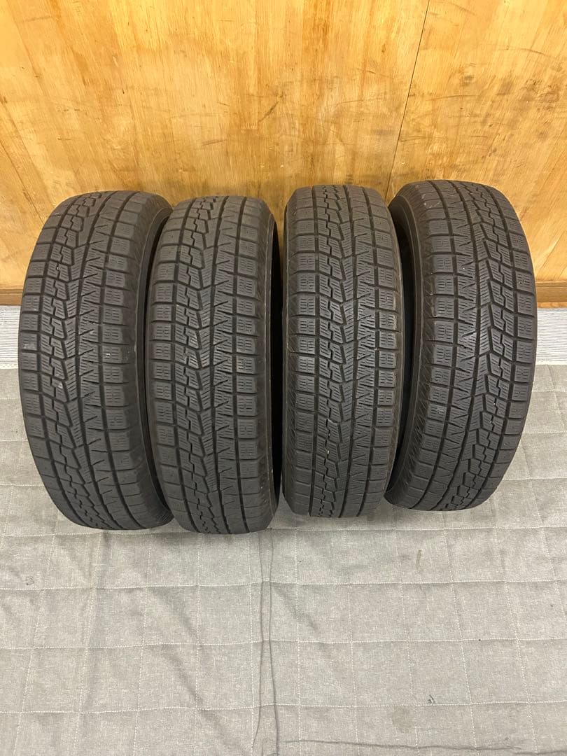 ハスラー　ルーミー　タンクなど　2022年　165/65R14 スタッドレス4本