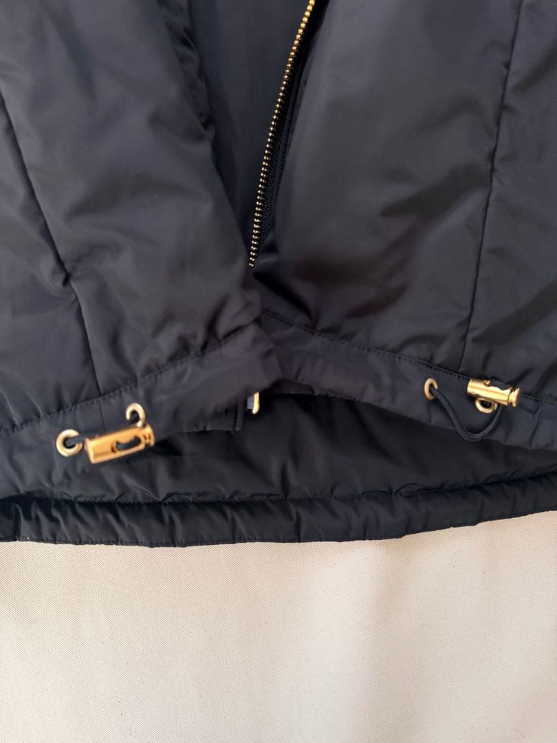 moca様ご予約分【極美品】 23区 洗える 中綿 パティング ベスト 38