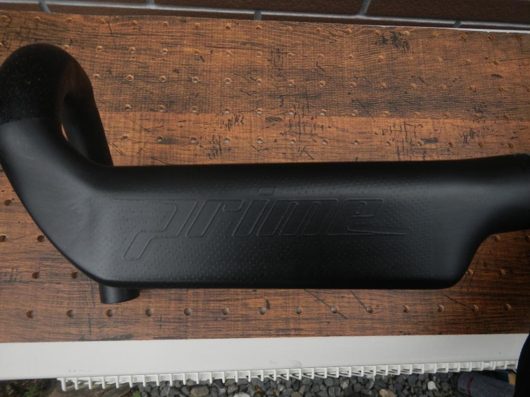 プライム Prime PRIMAVERA AERO カーボン ドロップハンドル